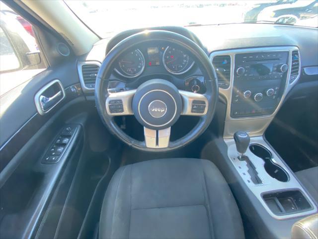 used 2013 Jeep Grand Cherokee car, priced at $8,900