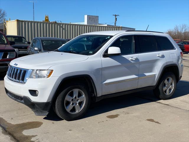 used 2013 Jeep Grand Cherokee car, priced at $8,900