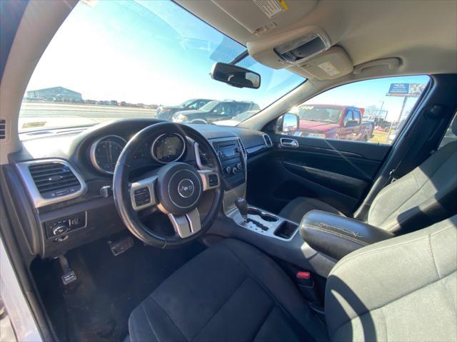used 2013 Jeep Grand Cherokee car, priced at $8,900