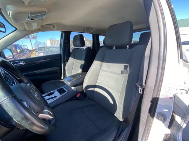 used 2013 Jeep Grand Cherokee car, priced at $8,900
