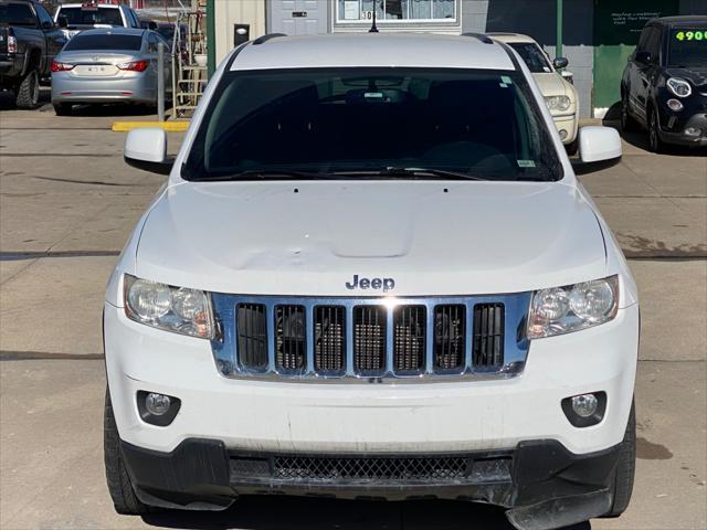 used 2013 Jeep Grand Cherokee car, priced at $8,900