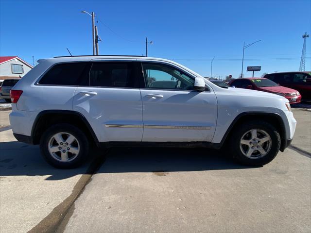used 2013 Jeep Grand Cherokee car, priced at $8,900