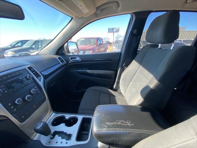 used 2013 Jeep Grand Cherokee car, priced at $8,900