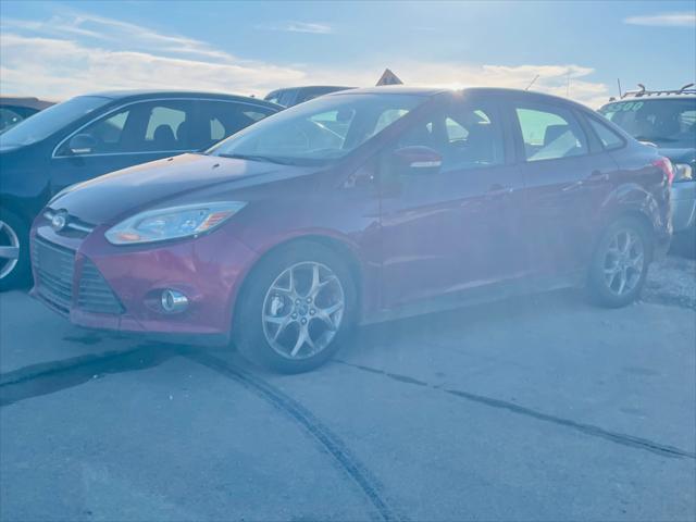 used 2013 Ford Focus car, priced at $4,000