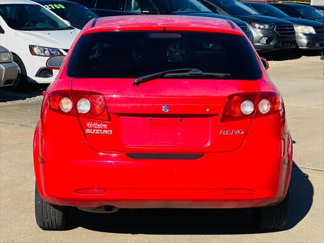 used 2007 Suzuki Reno car, priced at $3,300