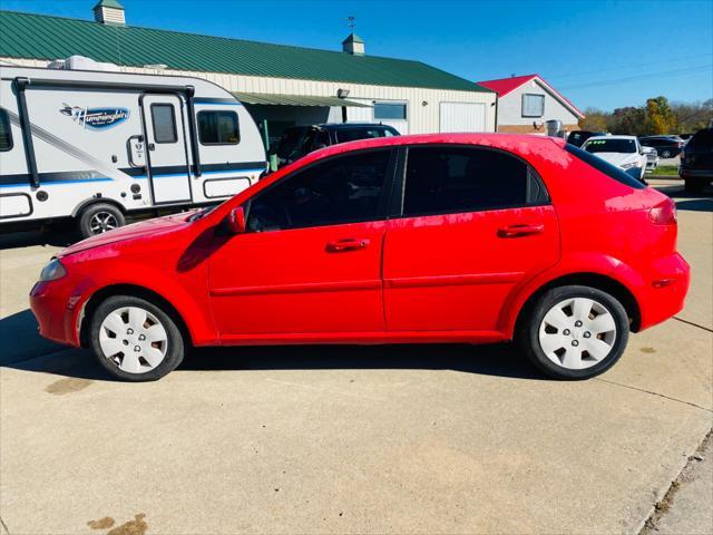 used 2007 Suzuki Reno car, priced at $3,300