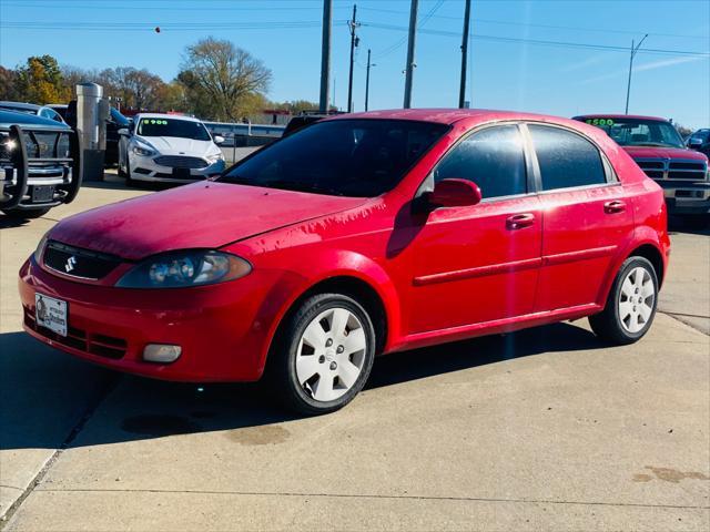 used 2007 Suzuki Reno car, priced at $3,300