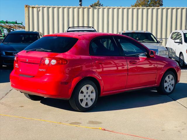 used 2007 Suzuki Reno car, priced at $3,300