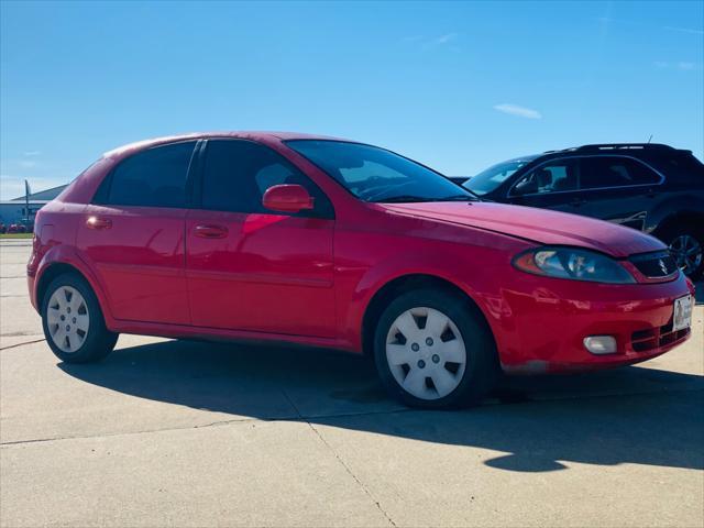 used 2007 Suzuki Reno car, priced at $3,300