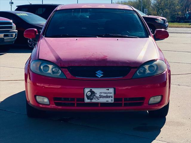 used 2007 Suzuki Reno car, priced at $3,300