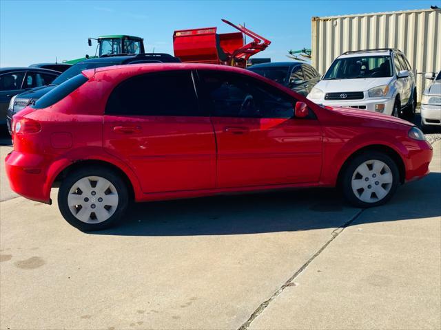 used 2007 Suzuki Reno car, priced at $3,300