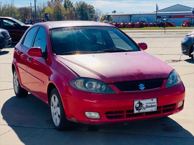 used 2007 Suzuki Reno car, priced at $3,300