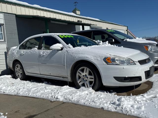 used 2011 Chevrolet Impala car