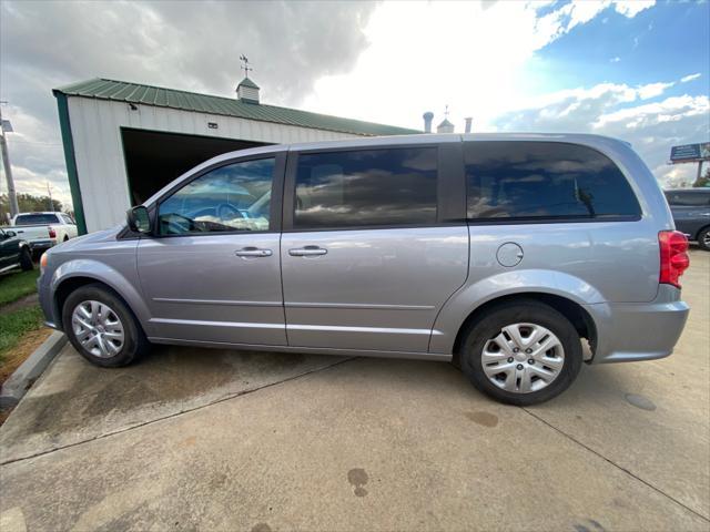 used 2017 Dodge Grand Caravan car, priced at $5,999