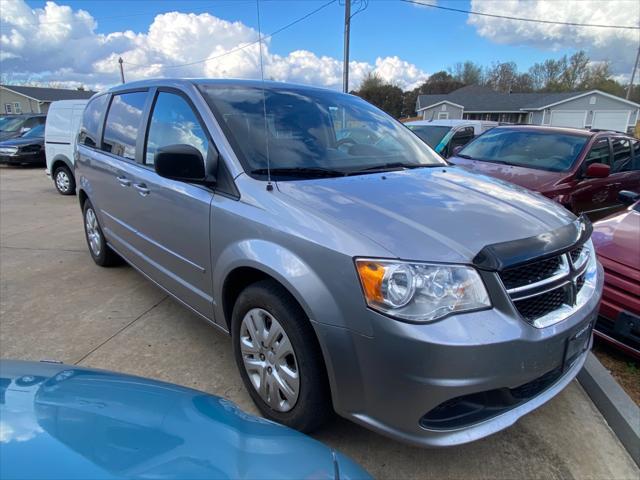 used 2017 Dodge Grand Caravan car, priced at $5,999