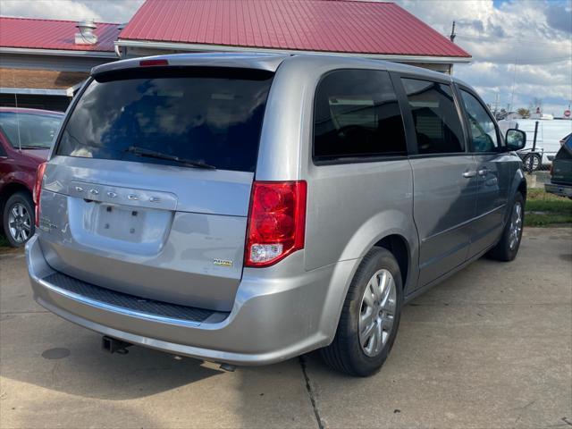 used 2017 Dodge Grand Caravan car, priced at $5,999