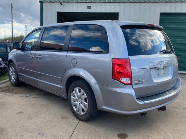 used 2017 Dodge Grand Caravan car, priced at $5,999