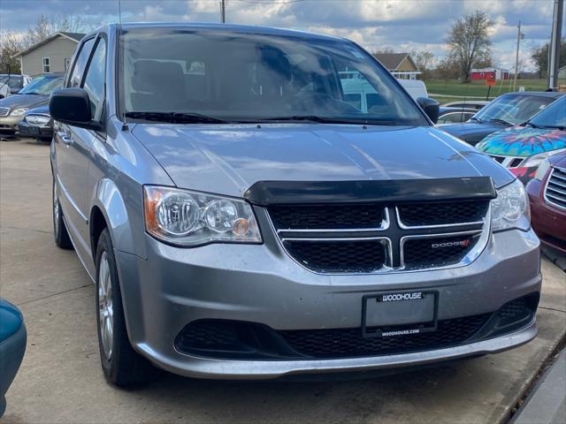 used 2017 Dodge Grand Caravan car, priced at $5,999