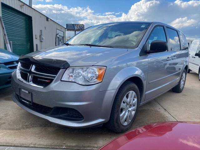 used 2017 Dodge Grand Caravan car, priced at $5,999