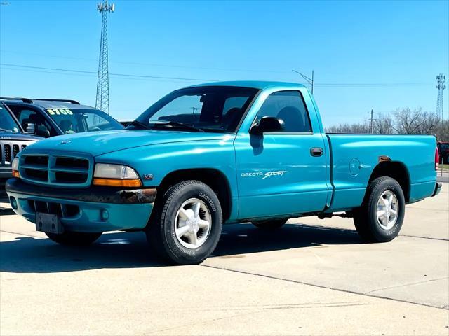 used 1998 Dodge Dakota car, priced at $5,000