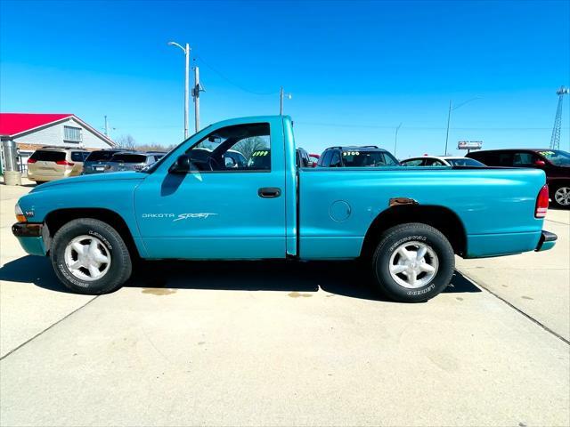 used 1998 Dodge Dakota car, priced at $5,000