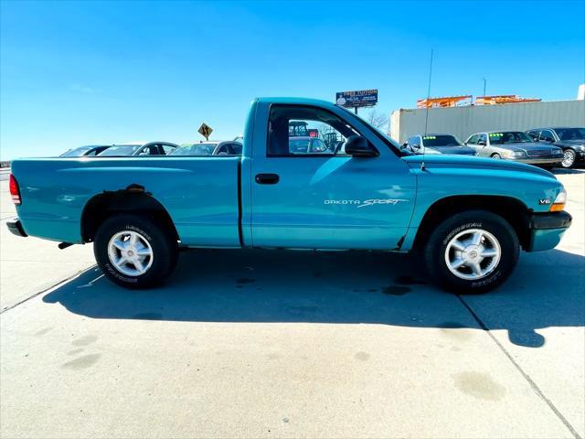 used 1998 Dodge Dakota car, priced at $5,000