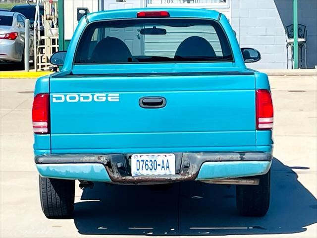 used 1998 Dodge Dakota car, priced at $5,000