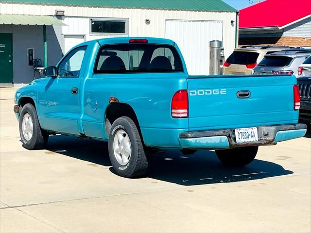 used 1998 Dodge Dakota car, priced at $5,000