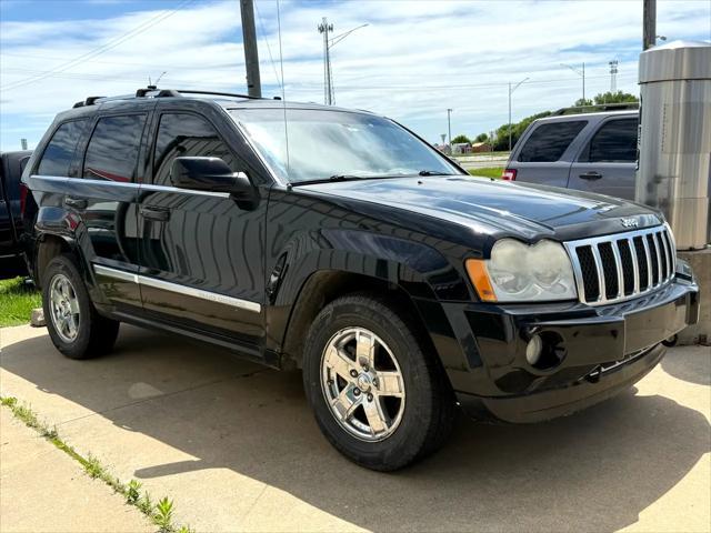 used 2007 Jeep Grand Cherokee car, priced at $5,999
