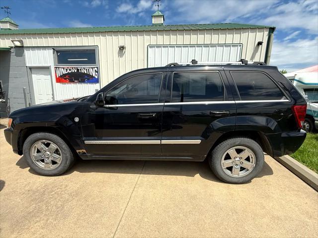 used 2007 Jeep Grand Cherokee car, priced at $5,999