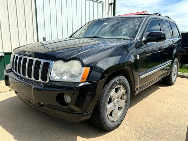 used 2007 Jeep Grand Cherokee car, priced at $5,999