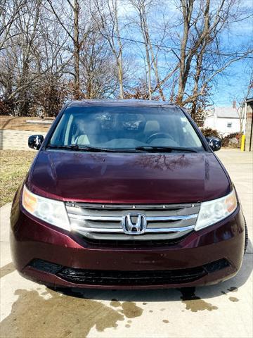 used 2013 Honda Odyssey car, priced at $7,500