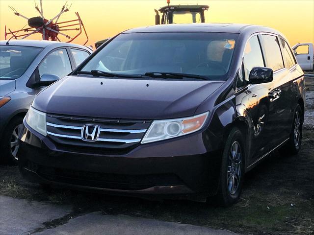 used 2013 Honda Odyssey car, priced at $7,500