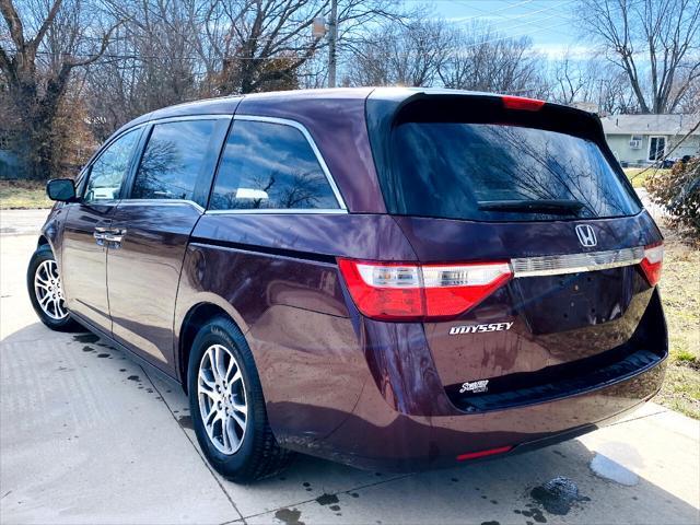 used 2013 Honda Odyssey car, priced at $7,500