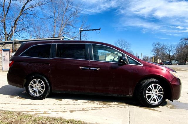 used 2013 Honda Odyssey car, priced at $7,500