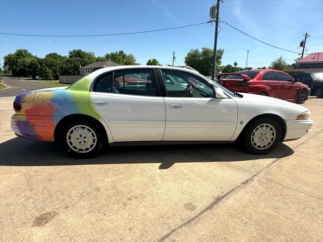 used 2000 Buick LeSabre car, priced at $2,500