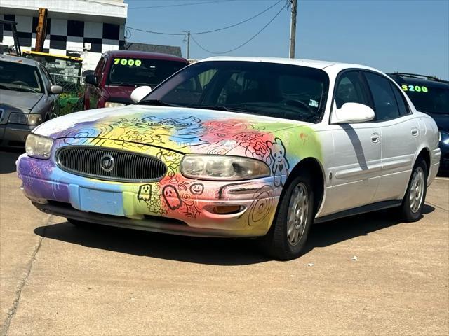 used 2000 Buick LeSabre car, priced at $2,500