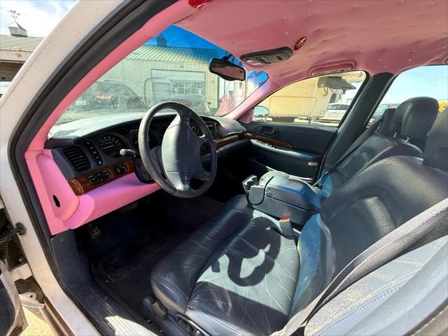 used 2000 Buick LeSabre car, priced at $2,500