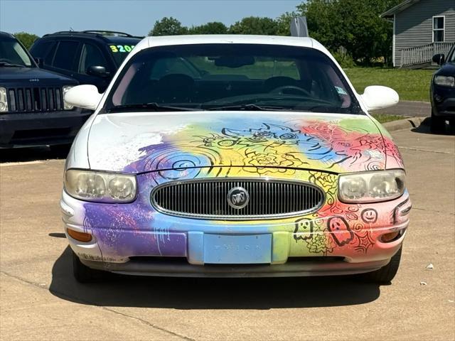 used 2000 Buick LeSabre car, priced at $2,500