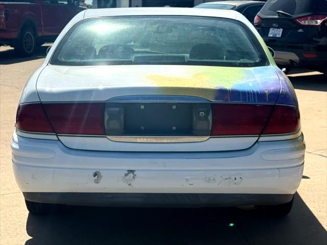 used 2000 Buick LeSabre car, priced at $2,500