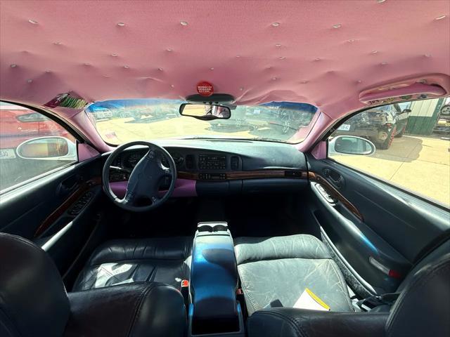 used 2000 Buick LeSabre car, priced at $2,500