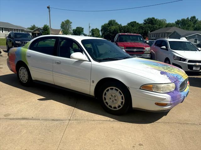 used 2000 Buick LeSabre car, priced at $2,500