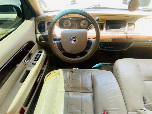 used 2008 Mercury Grand Marquis car, priced at $3,700