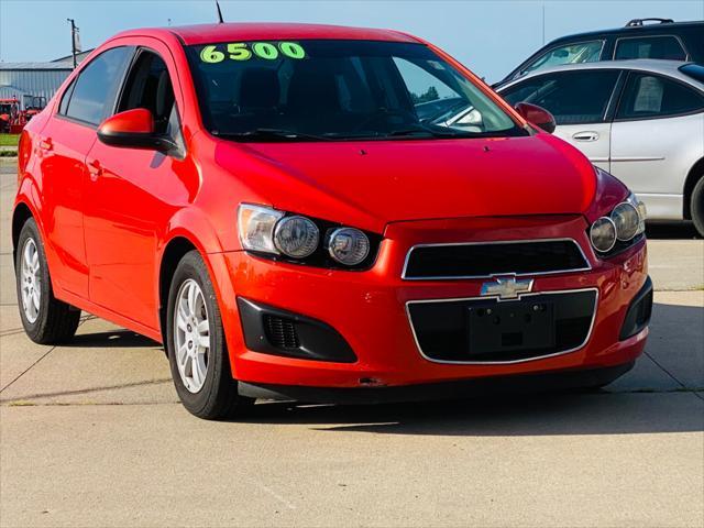 used 2012 Chevrolet Sonic car, priced at $5,900