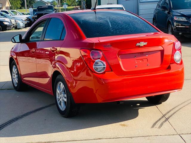 used 2012 Chevrolet Sonic car, priced at $5,900