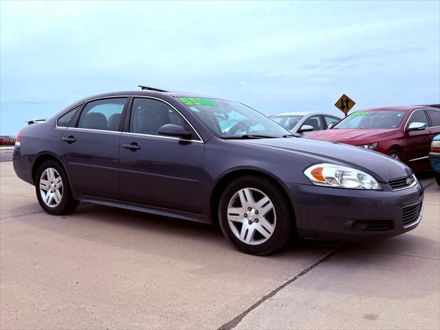 used 2011 Chevrolet Impala car, priced at $5,500