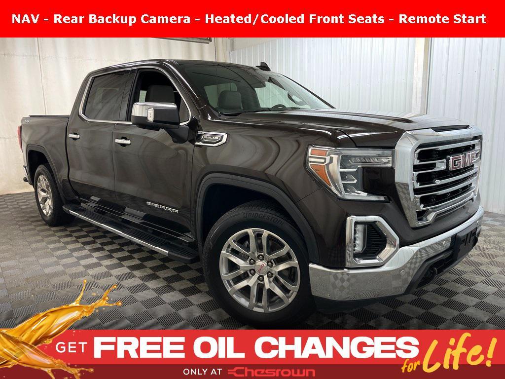 used 2019 GMC Sierra 1500 car, priced at $30,599