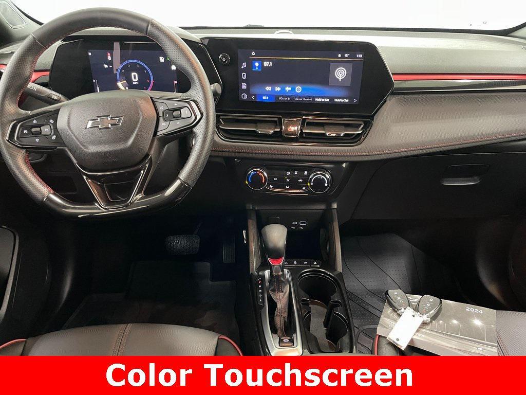 used 2024 Chevrolet TrailBlazer car, priced at $26,629