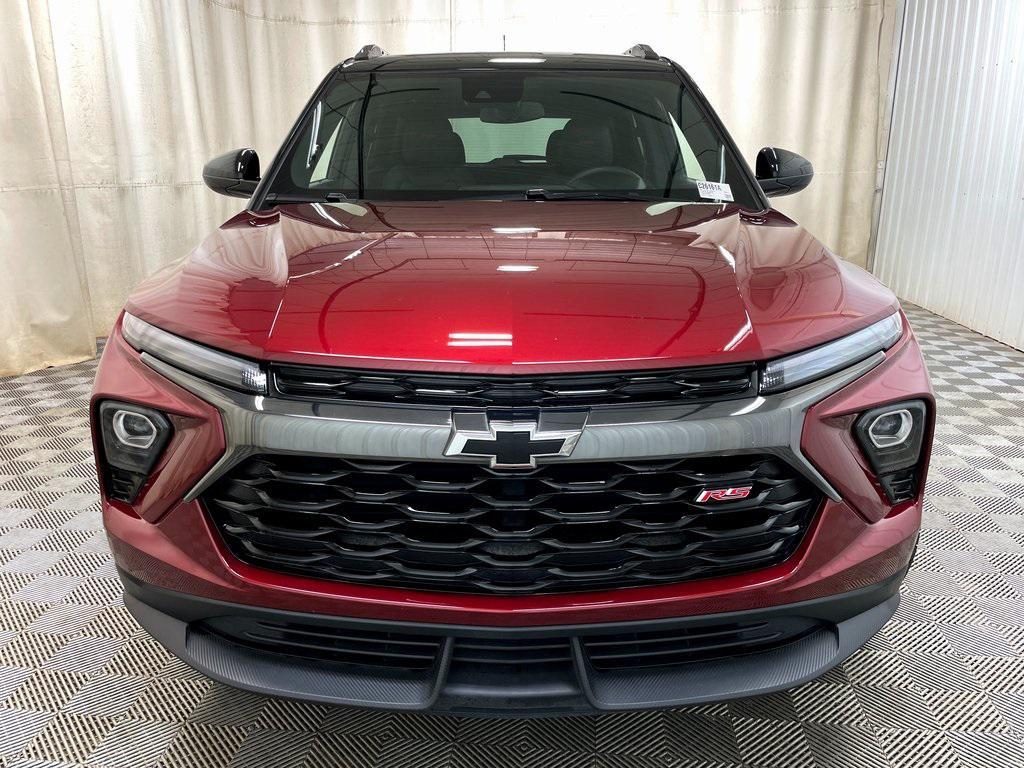 used 2024 Chevrolet TrailBlazer car, priced at $26,629
