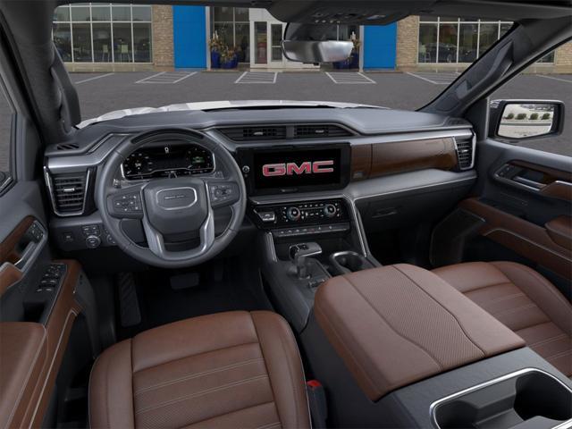 new 2025 GMC Sierra 1500 car, priced at $91,134